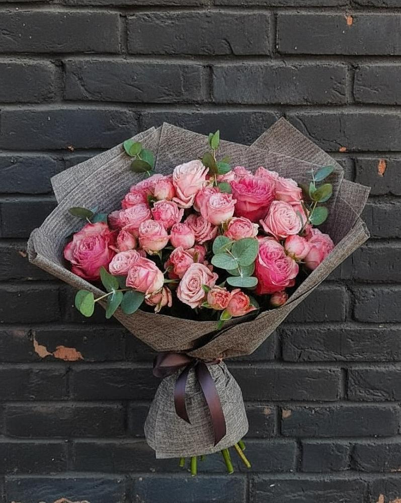 Букет цветов из: Розы в Якшур-Бодья