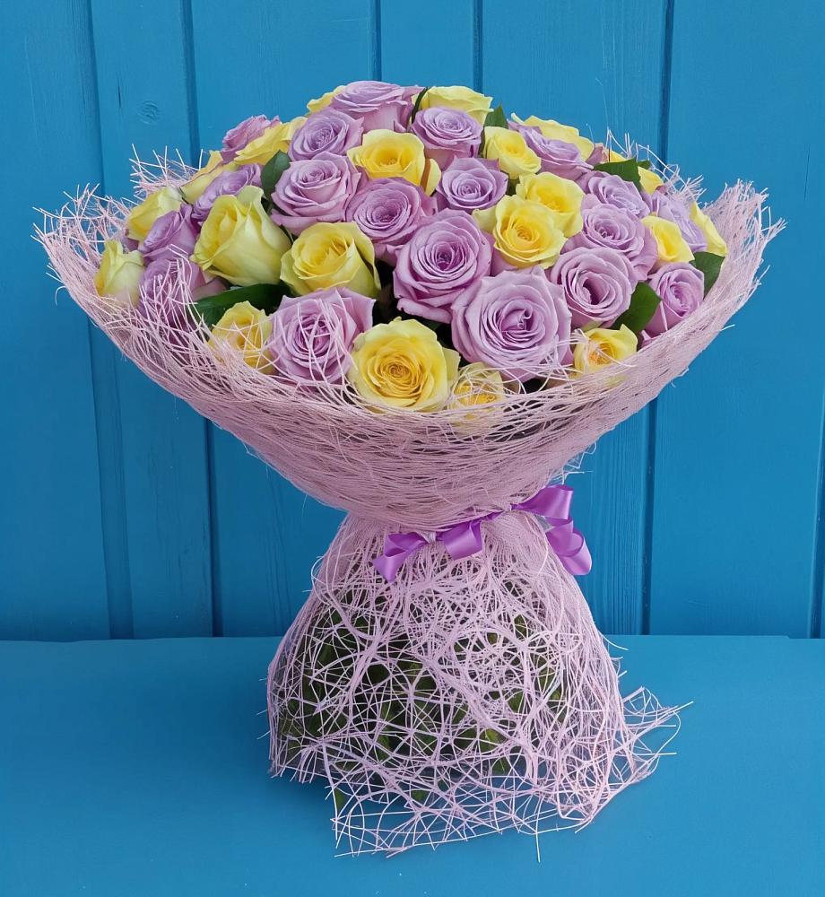 Букет 101 Волшебный Миг в Якшур-Бодья