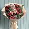 Букет цветов из: Гвоздики и Розы в Якшур-Бодья