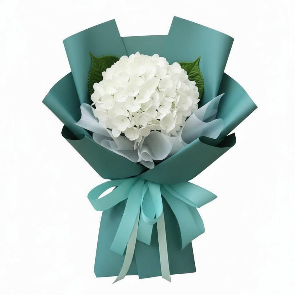 Букет цветов из: Гортензия в Якшур-Бодья