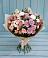 Букет цветов из: Хризантемы, Розы и Альстромерии в Якшур-Бодья