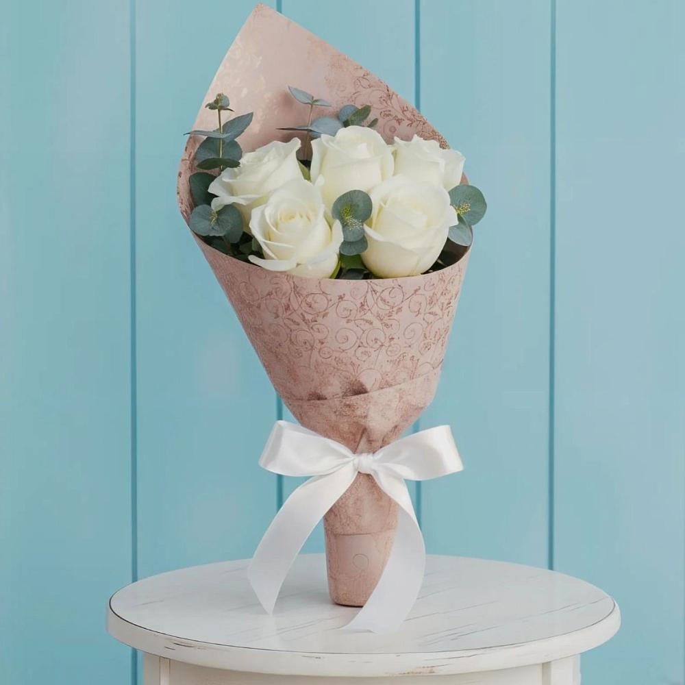 Букет цветов из: Розы в Якшур-Бодья