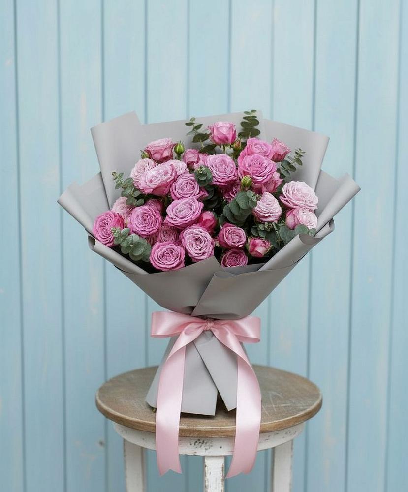 Букет цветов из: Розы в Якшур-Бодья