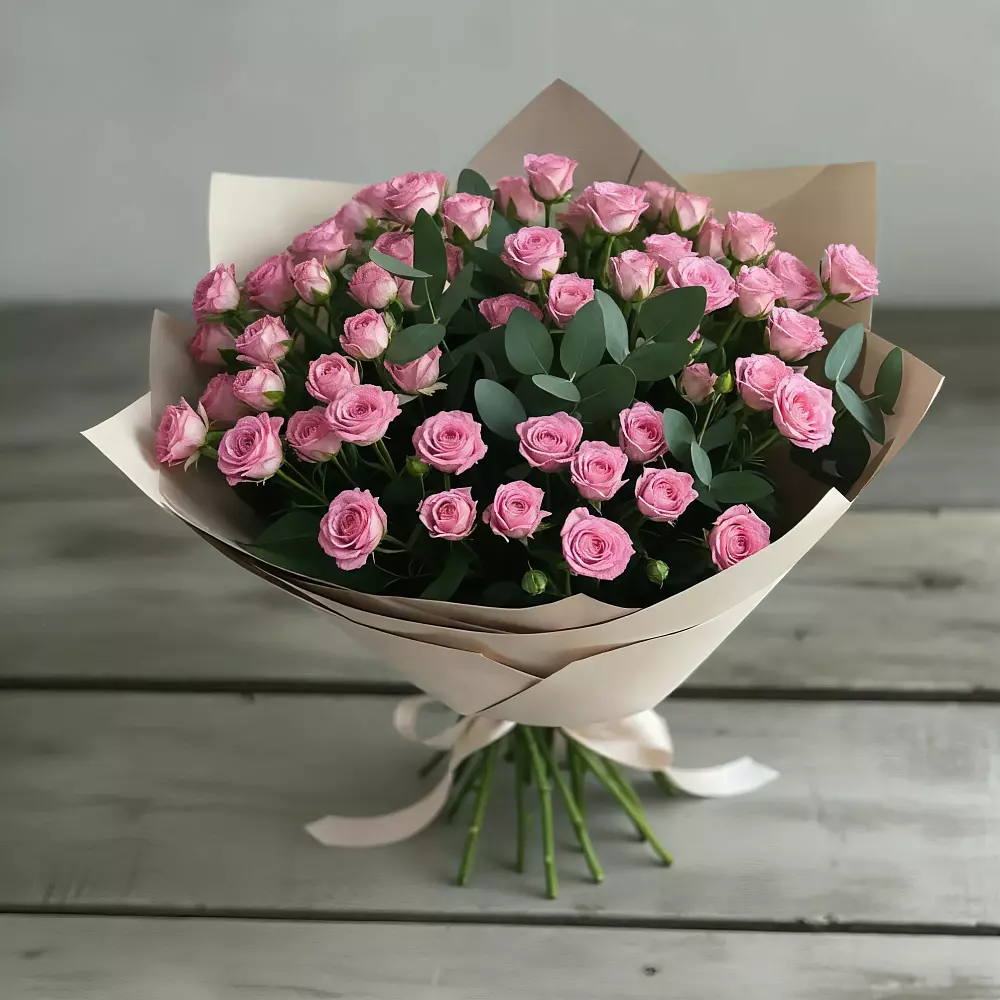 Букет Удовольствие в Якшур-Бодья