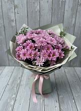 Букет цветов из:  Хризантемы в Якшур-Бодья