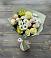 Букет цветов из: Альстромерии, Розы и Хризантемы в Якшур-Бодья