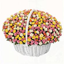 Премиум букет из: Розы в Якшур-Бодья