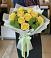 Букет цветов из: Хризантемы и Розы в Якшур-Бодья