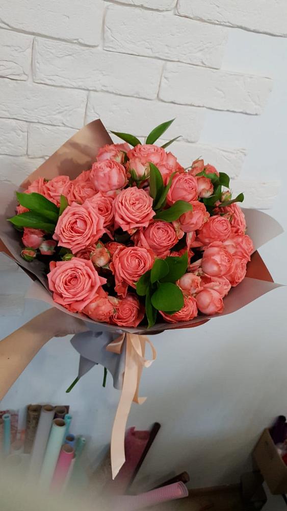 Букет цветов из: Розы в Якшур-Бодья