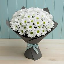 Букет цветов из:  Хризантемы в Якшур-Бодья