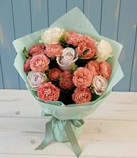 Букет цветов из:  Розы в Якшур-Бодья