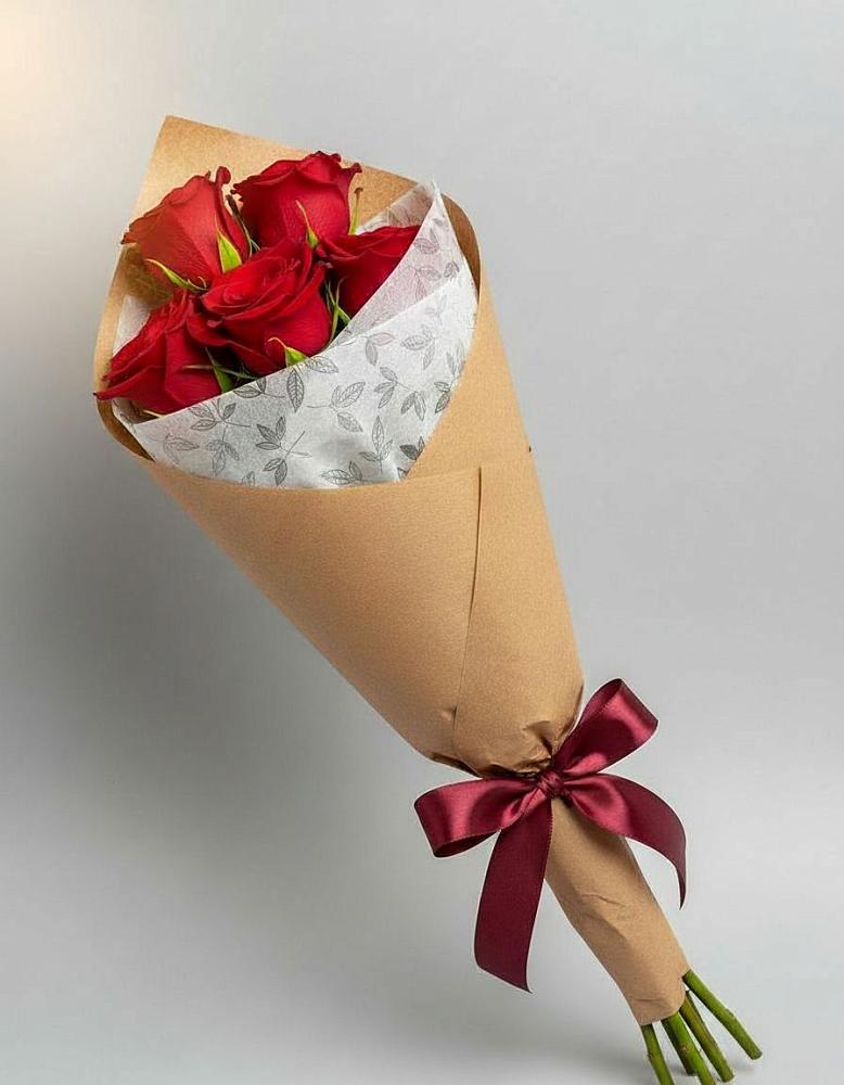 Букет цветов из: Розы в Якшур-Бодья