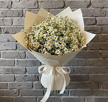 Букет цветов из:  Ромашки в Якшур-Бодья