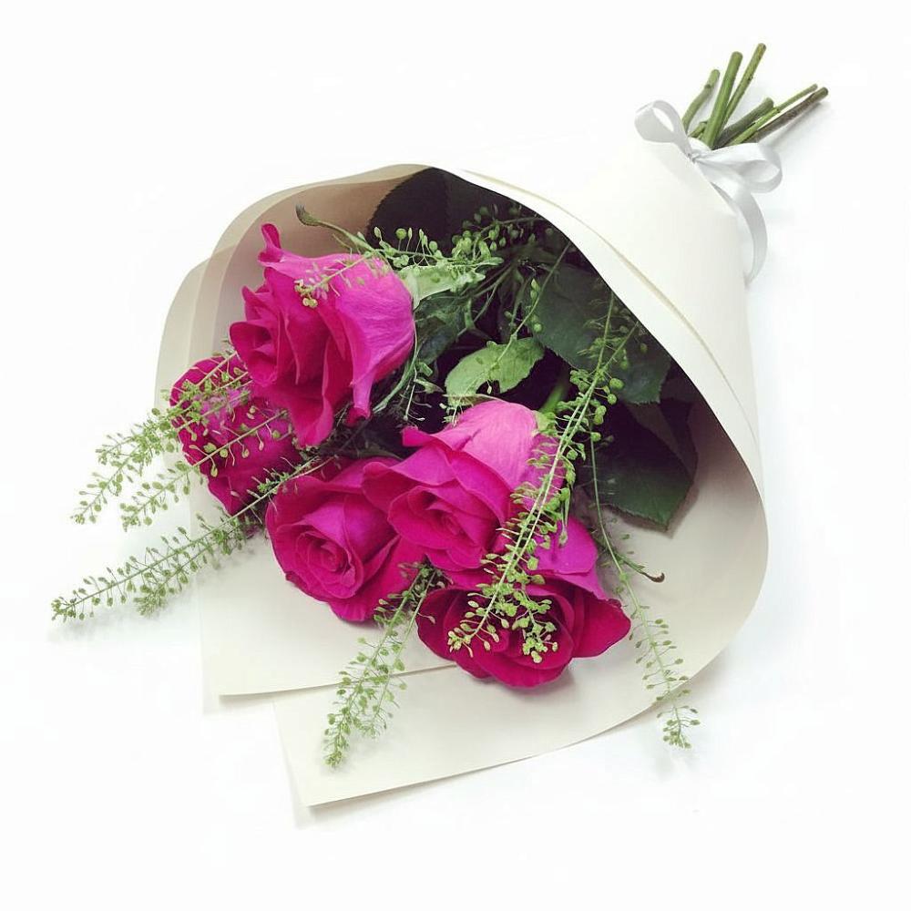 Букет цветов из: Розы в Якшур-Бодья