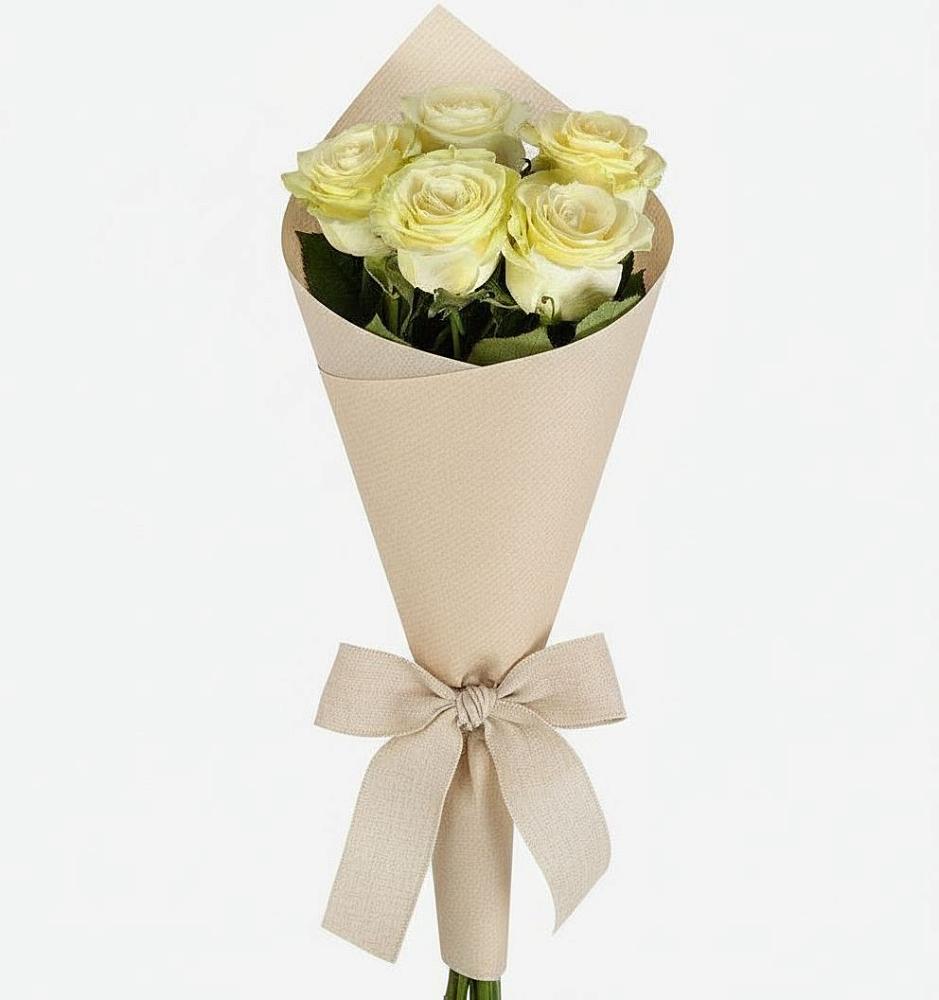 Букет цветов из: Розы в Якшур-Бодья