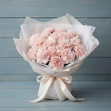 Букет цветов из:  Гвоздики в Якшур-Бодья