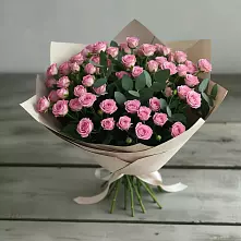 Букет Удовольствие #REPLACE_PRED# Якшур-Бодья