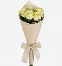 Букет цветов из:  Розы в Якшур-Бодья