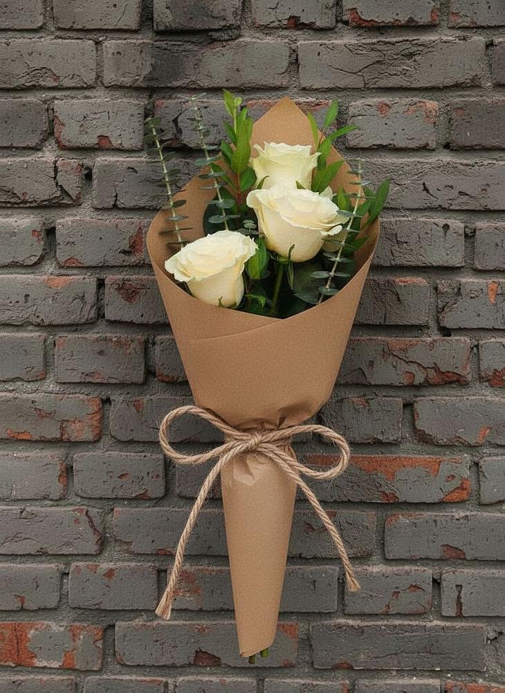 Букет цветов из: Розы в Якшур-Бодья