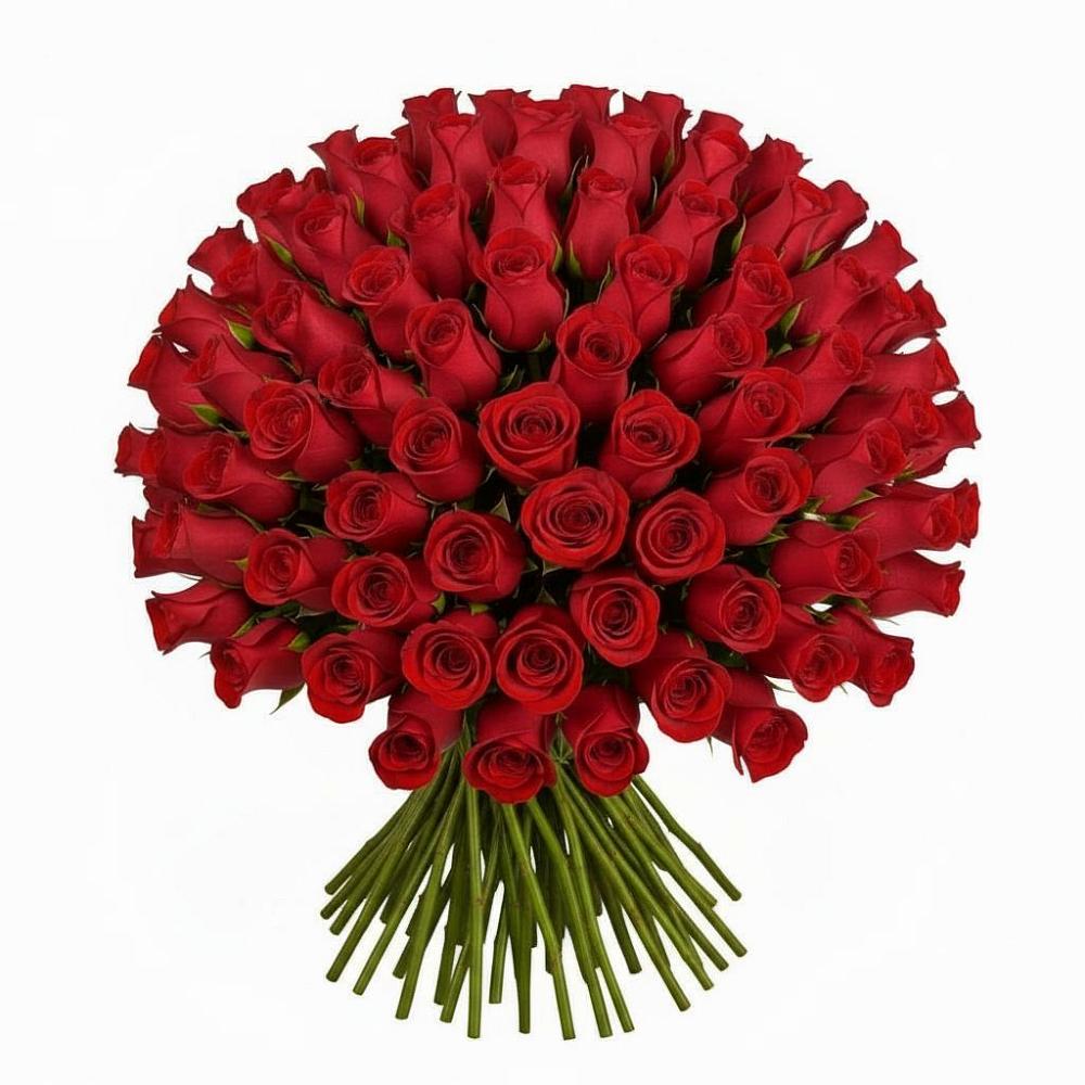 Букет Красные розы Чери Лав в Якшур-Бодья