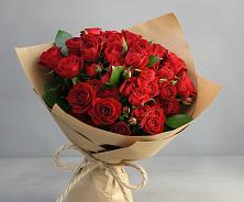 Букет Любовный роман в Якшур-Бодья