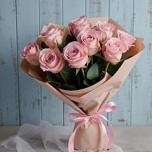 Букет цветов из:  Розы в Якшур-Бодья