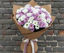 Букет цветов из:  Хризантемы в Якшур-Бодья