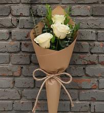 Букет цветов из:  Розы в Якшур-Бодья