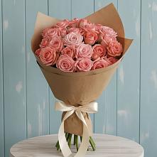 Букет цветов из:  Розы в Якшур-Бодья