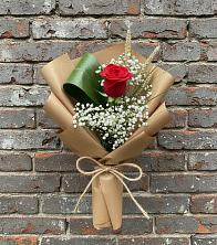 Букет цветов из:  Розы в Якшур-Бодья