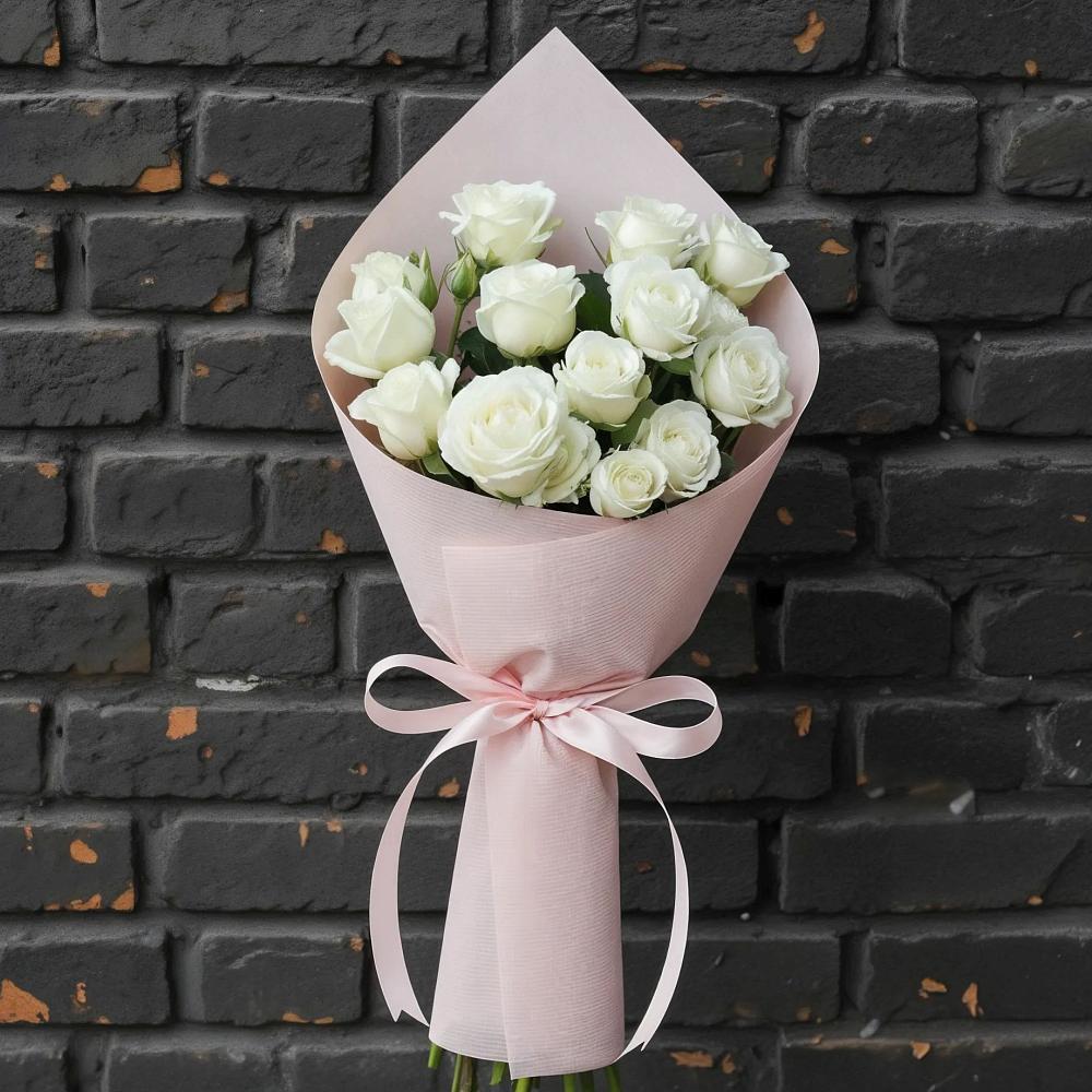 Букет цветов из: Розы в Якшур-Бодья