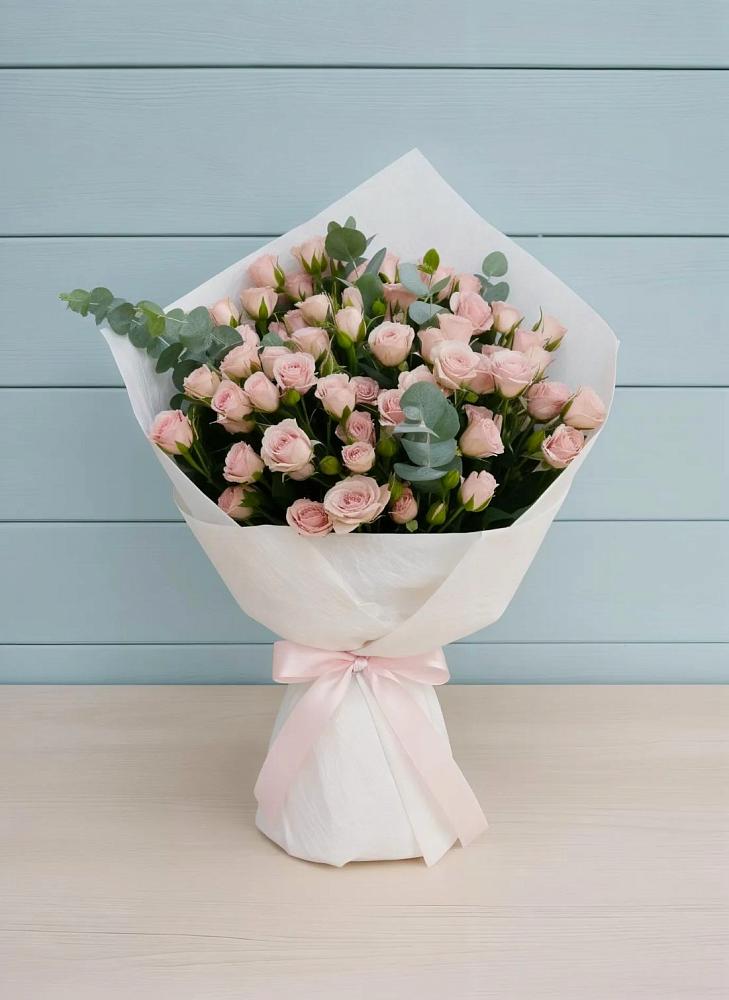 Букет цветов из: Розы в Якшур-Бодья