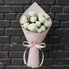 Букет цветов из:  Розы #REPLACE_PRED# Якшур-Бодья