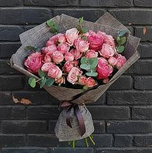 Букет цветов из:  Розы в Якшур-Бодья