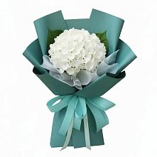 Букет цветов из:  Гортензия в Якшур-Бодья
